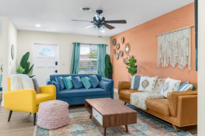 7 Beds Walk 2 Beach Great 4 Families & Groups #1